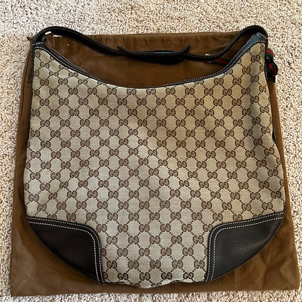 Very Gently Used Gucci Princey Hobo